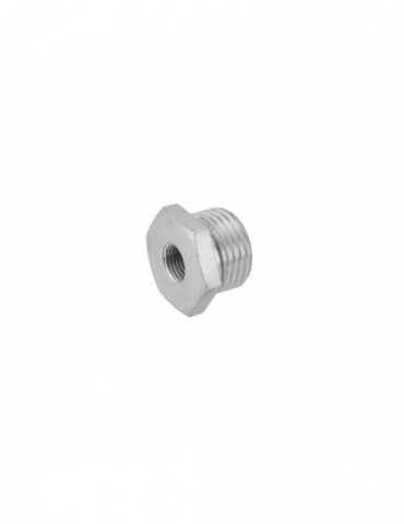 Футорка LexLine 1/2"хМ10 ВЗ під датчик температури нікель НК0700-Вн