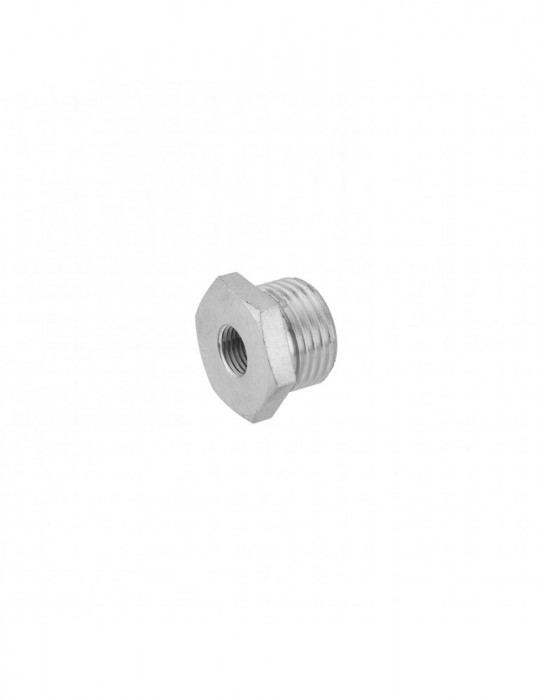 Футорка LexLine 1/2"хМ10 ВЗ під датчик температури нікель НК0700-Вн | купити | SilverGoose.com.ua.com.ua