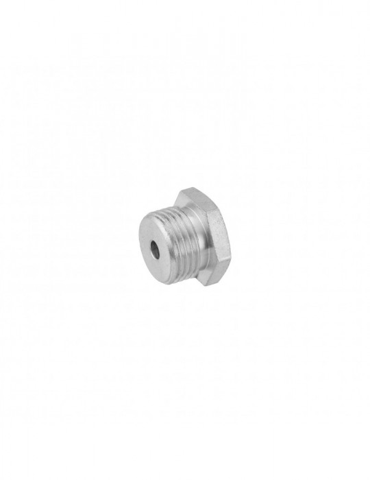 Футорка LexLine 1/2"хМ10 ВЗ під датчик температури нікель НК0700-Вн | купити | SilverGoose.com.ua.com.ua