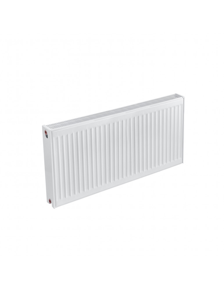 Радіатор сталевий з боковим підключенням Baux 22 тип 500х1000 мм | купити | SilverGoose.com.ua.com.ua