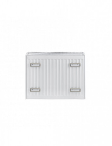 Радіатор сталевий з боковим підключенням Baux 22 тип 500х600 мм | купити | SilverGoose.com.ua.com.ua