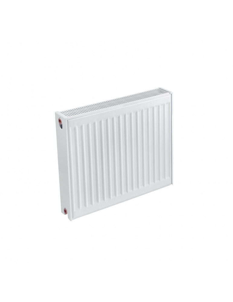 Радіатор сталевий з боковим підключенням Baux 22 тип 500х600 мм | купити | SilverGoose.com.ua.com.ua