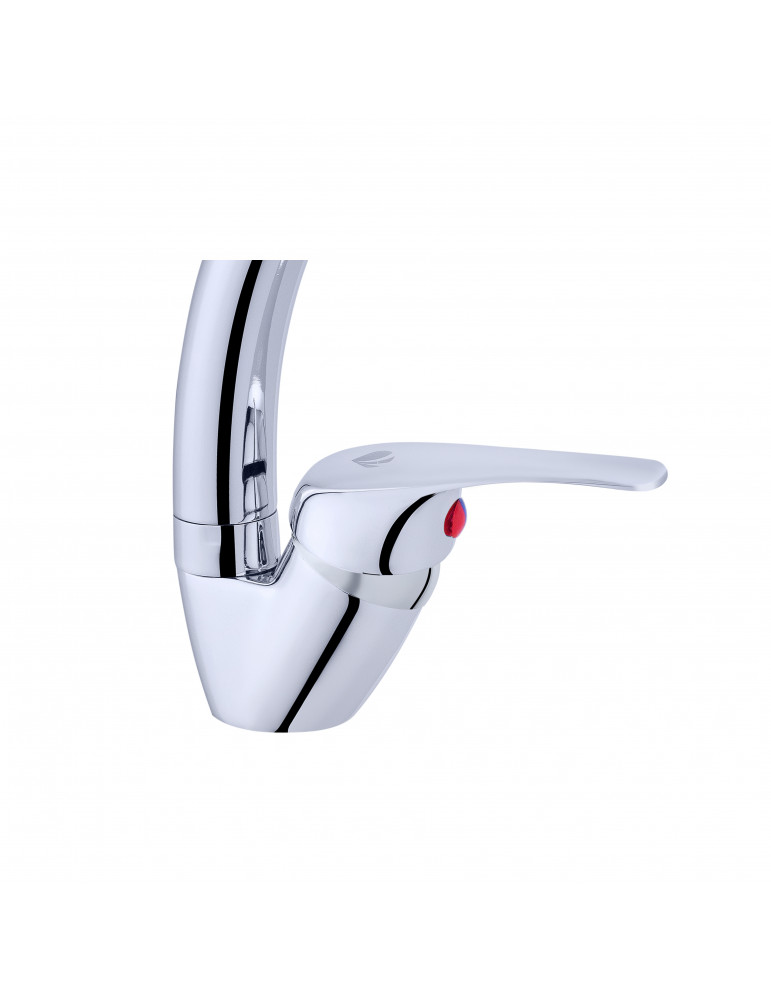 Змішувач для кухні Agua Leon - C031 | купити | SilverGoose.com.ua.com.ua