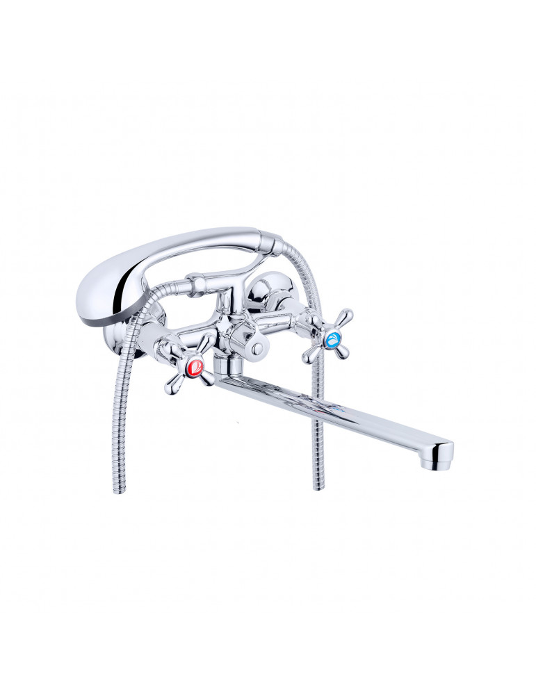 Змішувач для ванни Agua Toledo - C071 | купити | SilverGoose.com.ua.com.ua