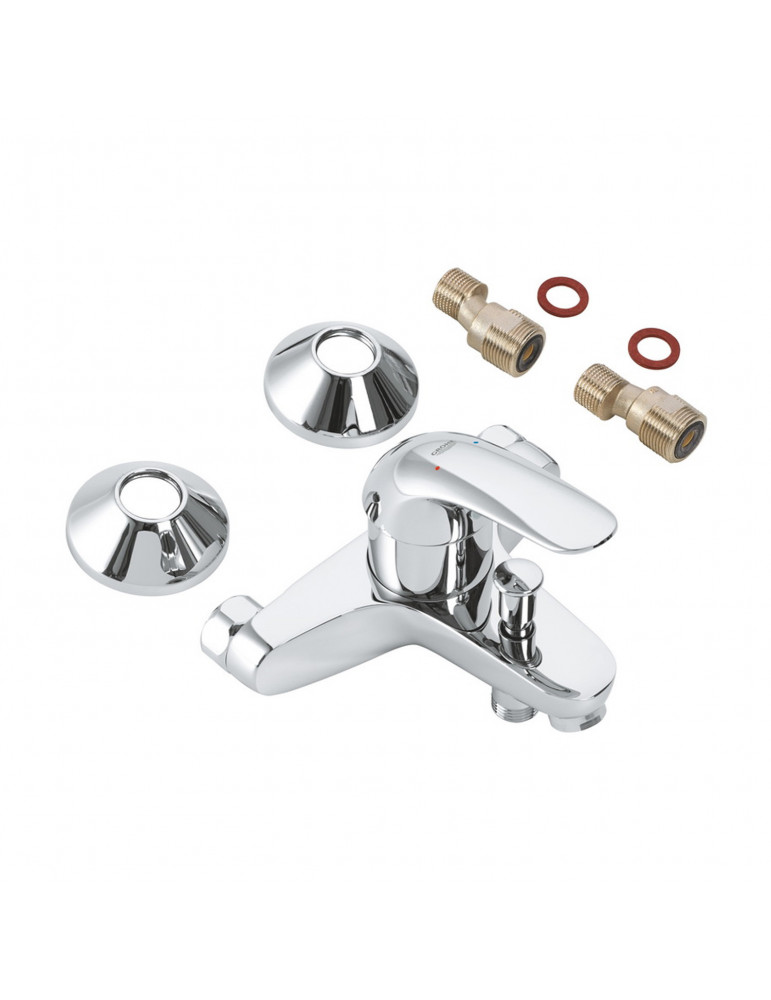 Змішувач для ванни Grohe Euroeco 32743000 | купити | SilverGoose.com.ua.com.ua