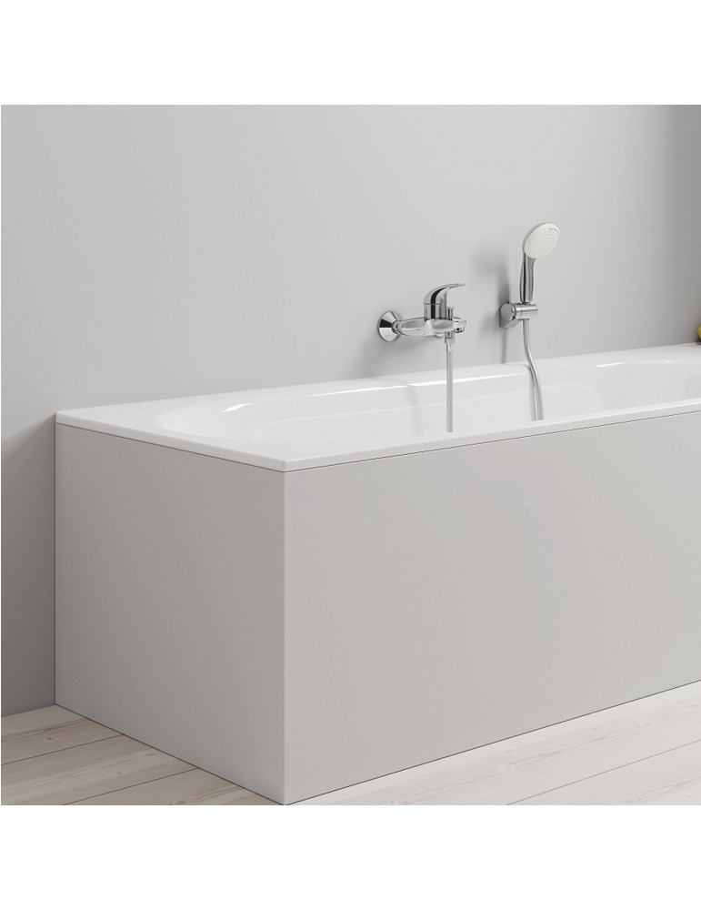 Змішувач для ванни Grohe Euroeco 32743000 | купити | SilverGoose.com.ua.com.ua