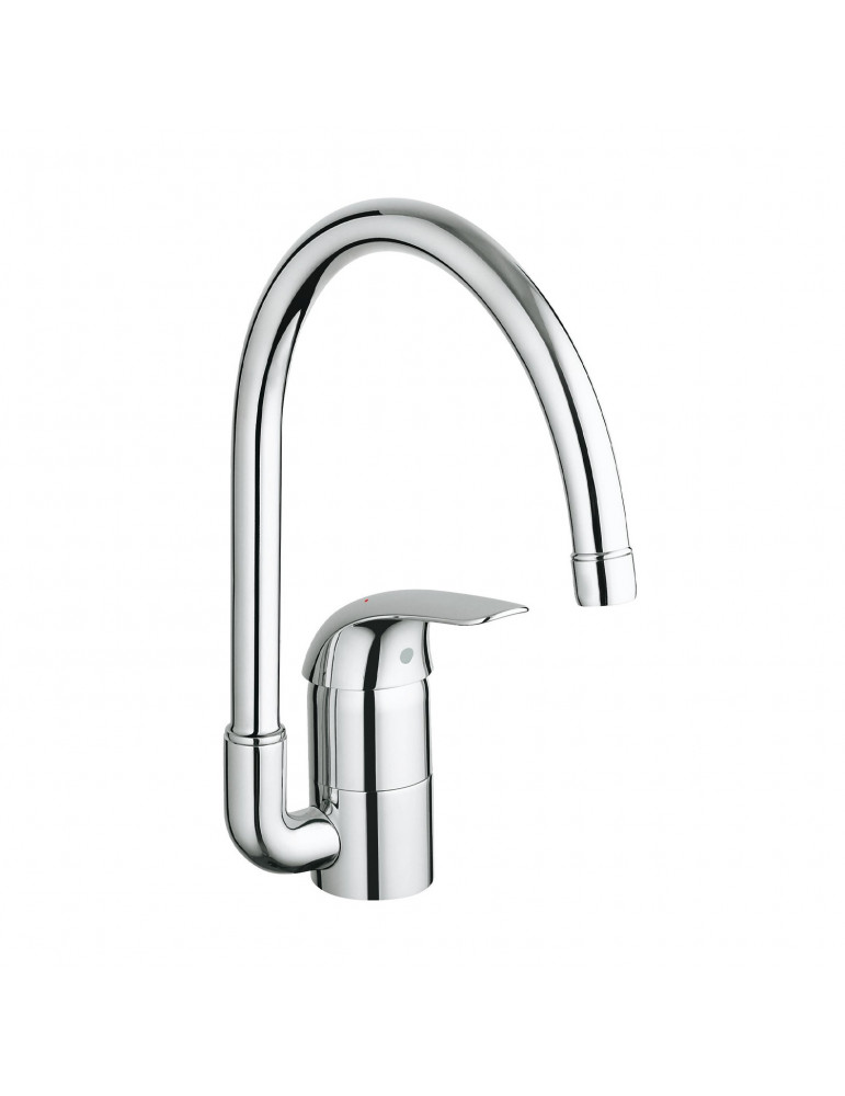 Змішувач для кухні Grohe Euroeco 32752000 | купити | SilverGoose.com.ua.com.ua