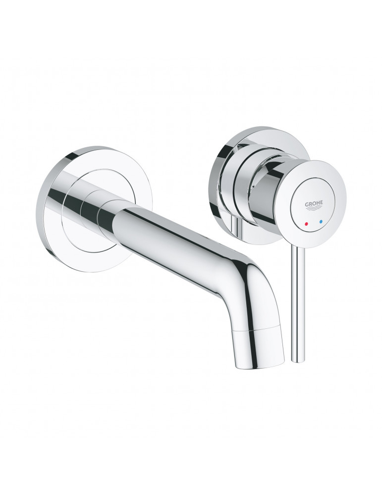 Змішувач для раковини Grohe BauClassic 2029200C | купити | SilverGoose.com.ua.com.ua