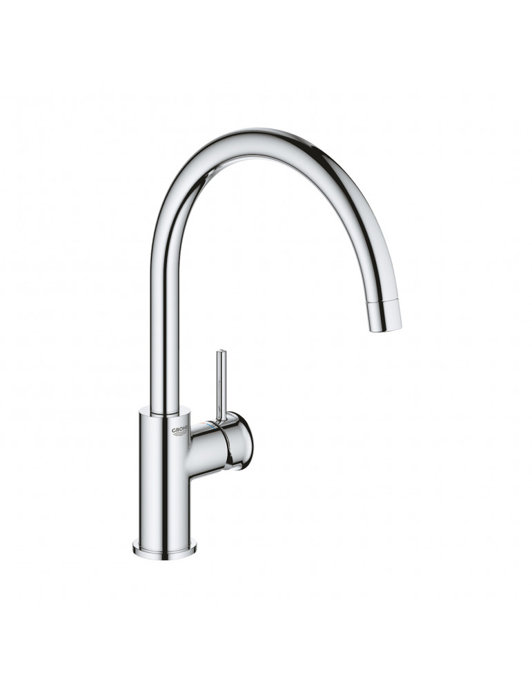 Змішувач для кухні Grohe BauClassic 31234001 | купити | SilverGoose.com.ua.com.ua