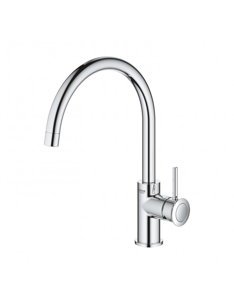 Змішувач для кухні Grohe BauClassic 31234001 | купити | SilverGoose.com.ua.com.ua