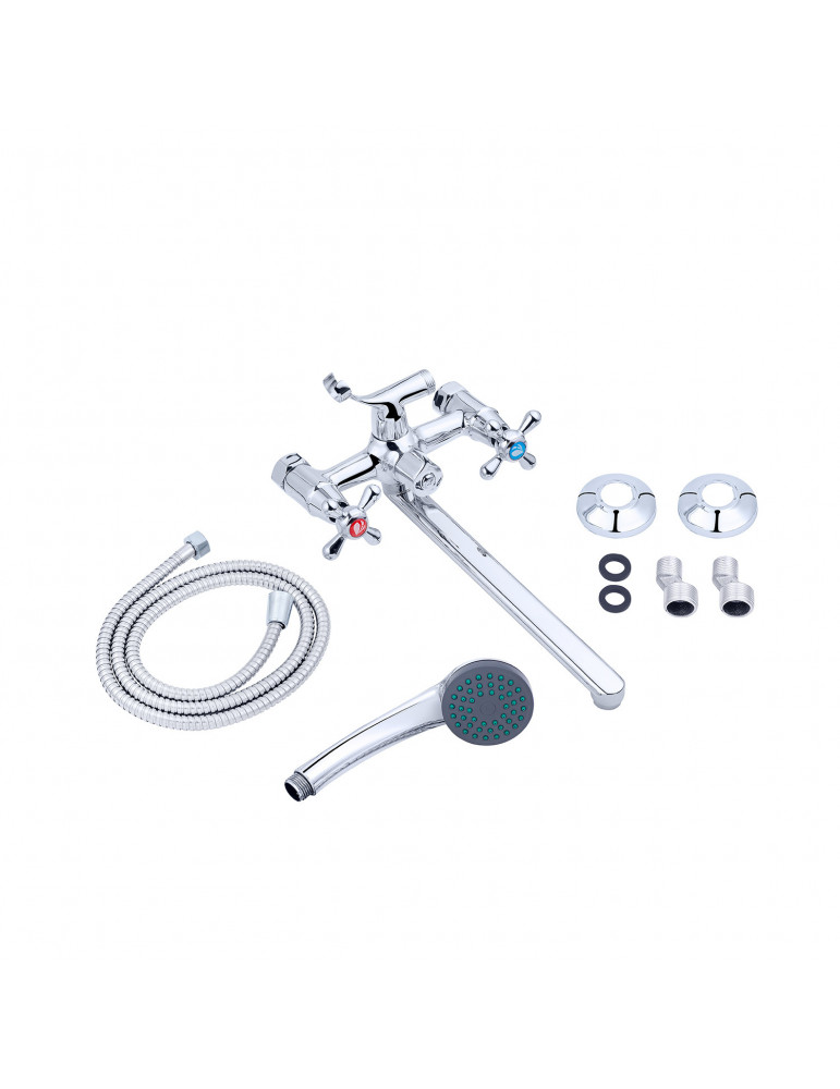 Змішувач для ванни Agua Toledo - C071 | купити | SilverGoose.com.ua.com.ua