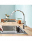 Змішувач для кухні Grohe BauClassic 31234001 | купити | SilverGoose.com.ua.com.ua