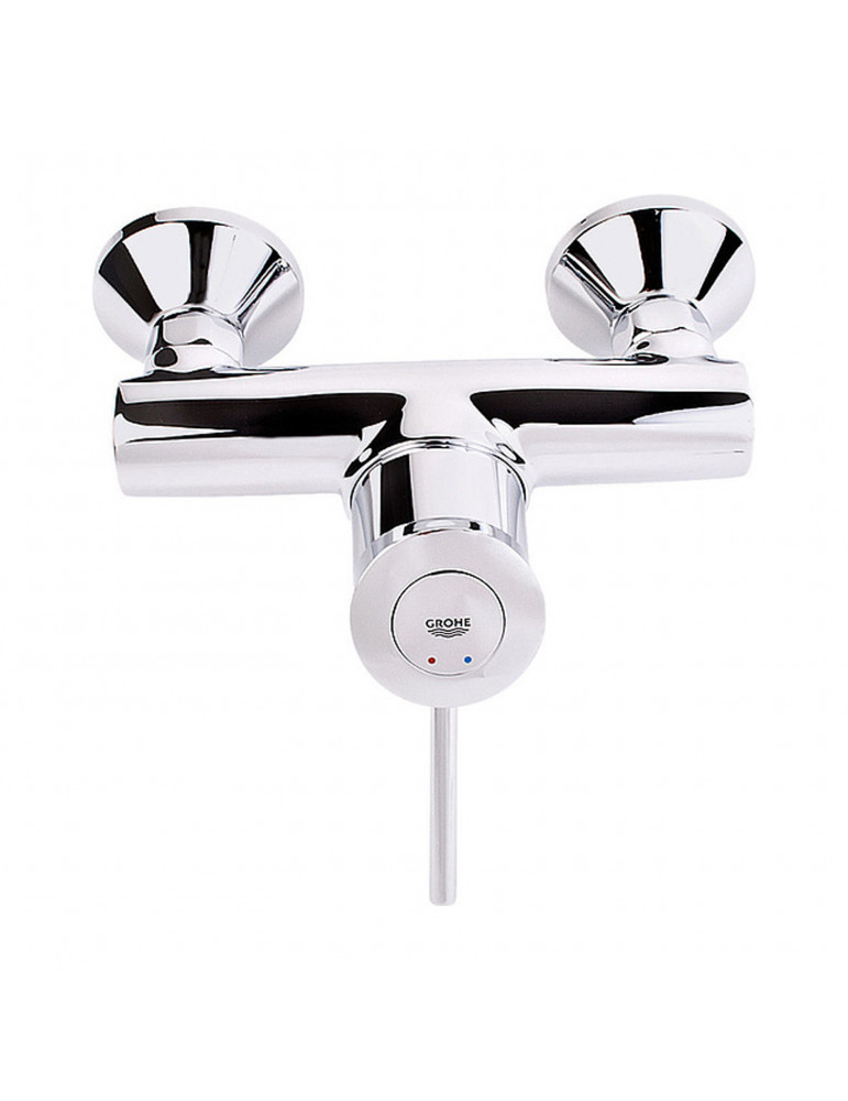 Змішувач для душу Grohe BauClassic 32867000 | купити | SilverGoose.com.ua.com.ua