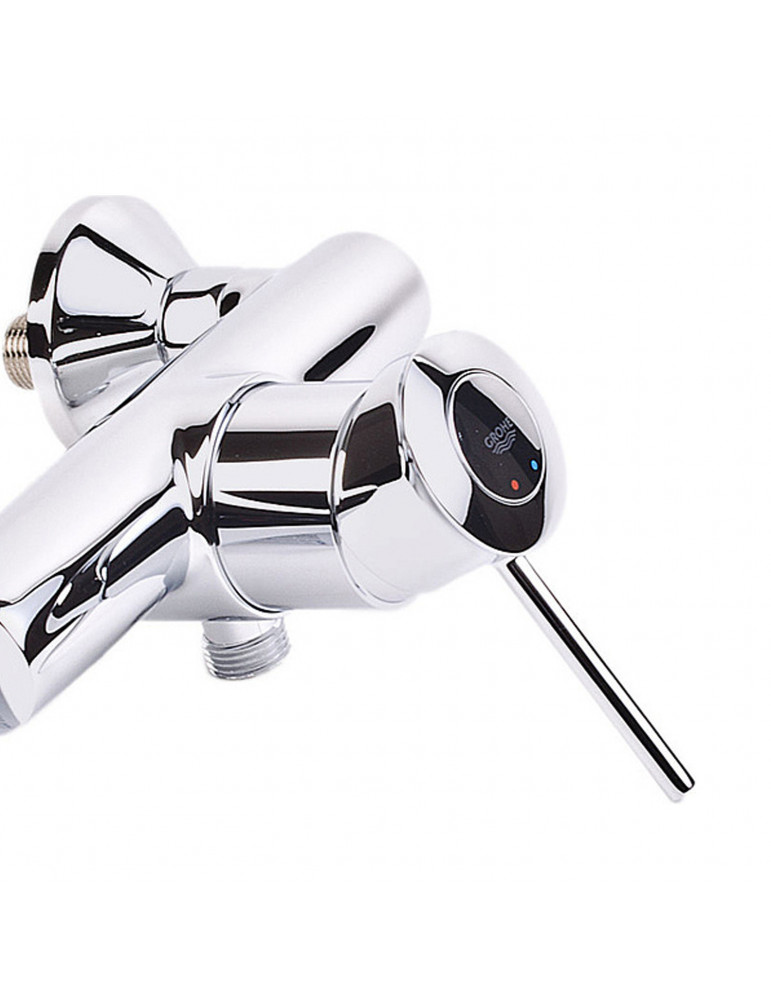 Змішувач для душу Grohe BauClassic 32867000 | купити | SilverGoose.com.ua.com.ua