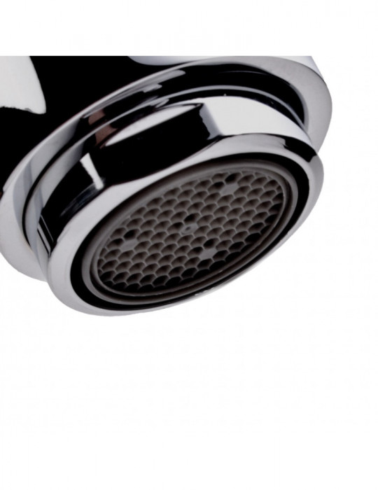 Змішувач для раковини Grohe BauClassic XL-Size 32868000 з донним клапаном | купити | SilverGoose.com.ua.com.ua