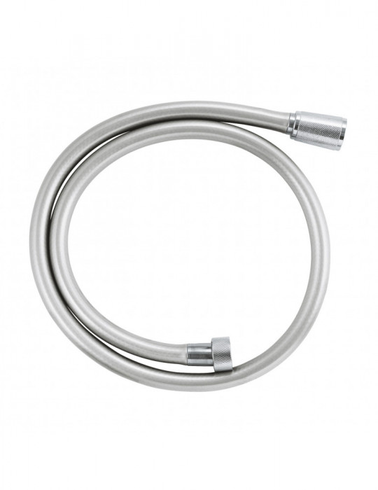 Шланг для душу Grohe VitalioFlex Silver TwistStop 1000 мм 22111000 | купити | SilverGoose.com.ua.com.ua