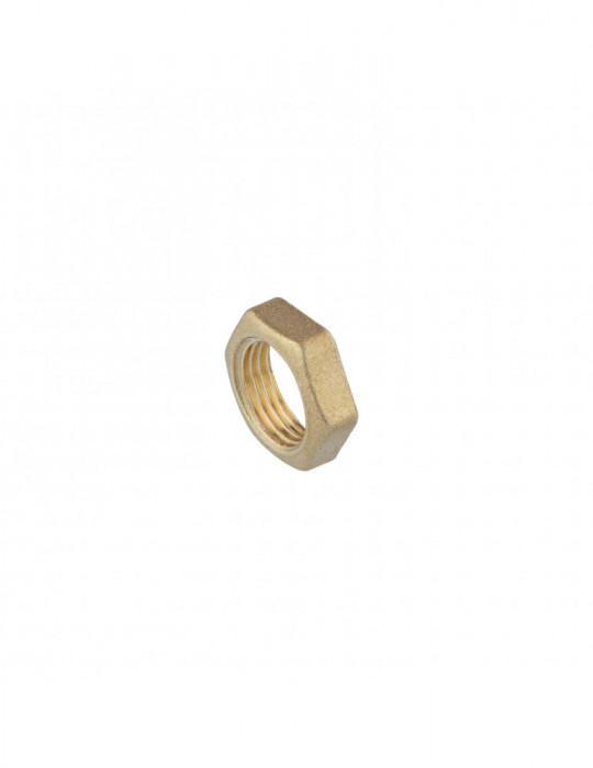 Контргайка Nikiforov 1/2" 9 мм латунна | купити | SilverGoose.com.ua.com.ua