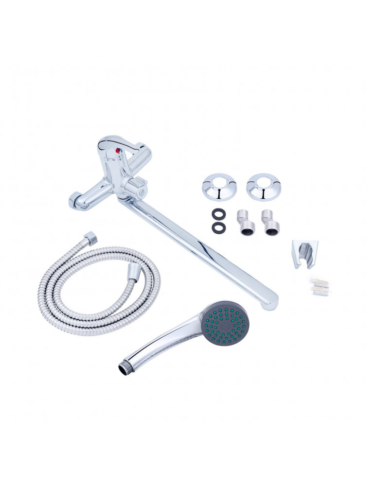 Змішувач для ванни Agua Leon - C071 | купити | SilverGoose.com.ua.com.ua