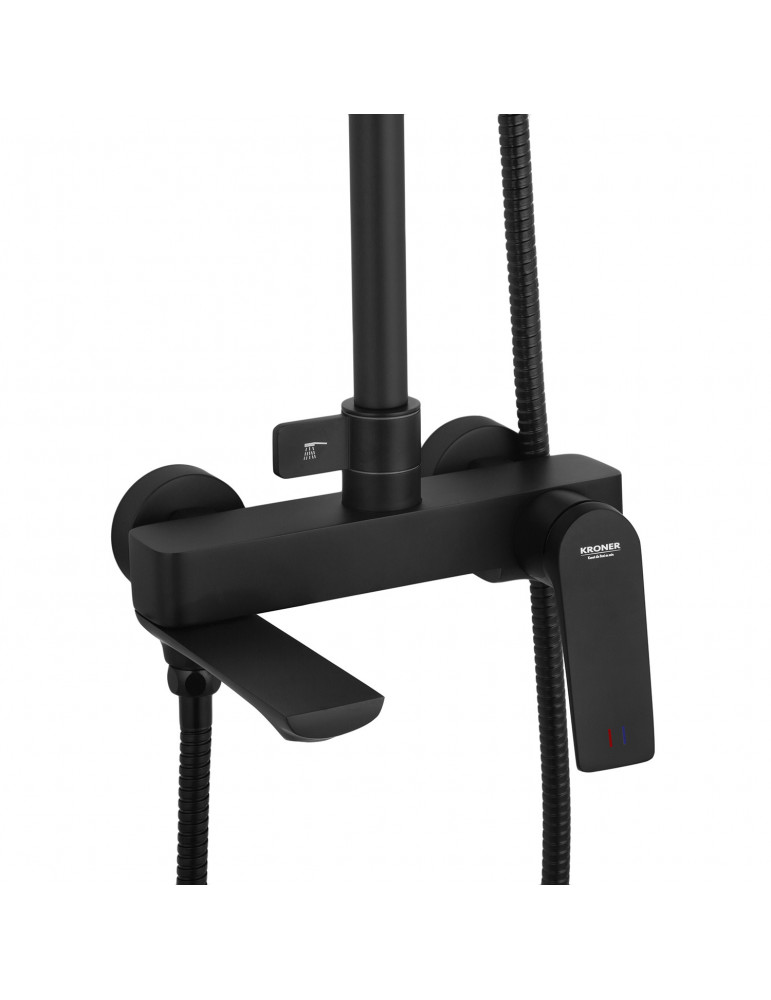 Душова система Kroner KRP Graz - SCH063 | купити | SilverGoose.com.ua.com.ua