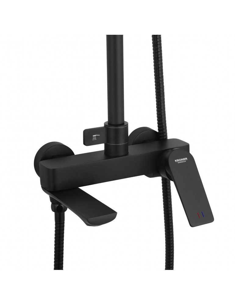 Душова система Kroner KRP Graz - SCH063 | купити | SilverGoose.com.ua.com.ua