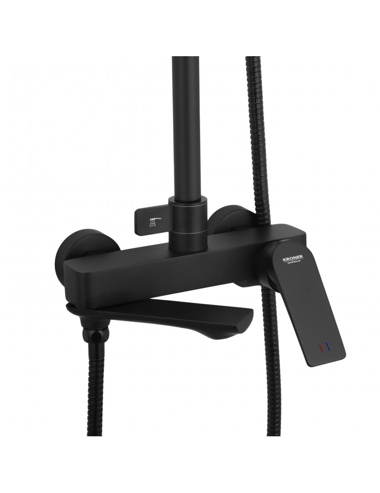 Душова система Kroner KRP Graz - SCH063 | купити | SilverGoose.com.ua.com.ua