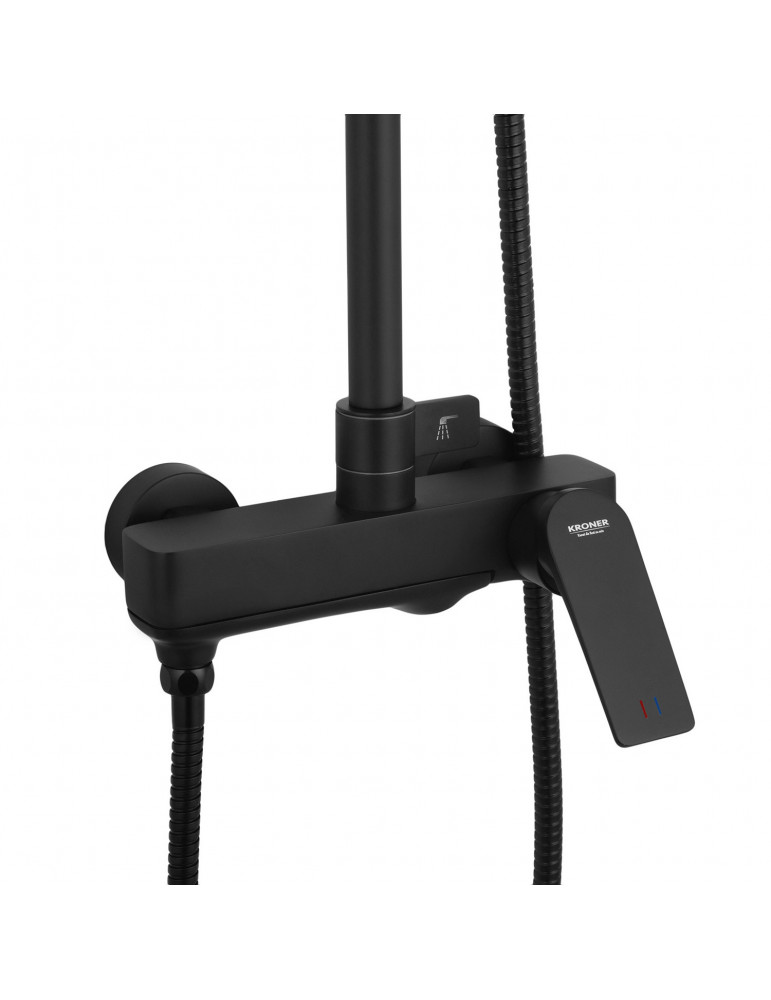 Душова система Kroner KRP Graz - SCH063 | купити | SilverGoose.com.ua.com.ua