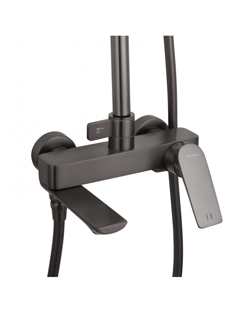 Душова система Kroner KRP Graz - GRP063 | купити | SilverGoose.com.ua.com.ua