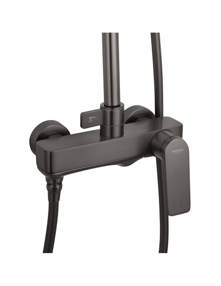 Душова система Kroner KRP Graz - GRP063 | купити | SilverGoose.com.ua.com.ua