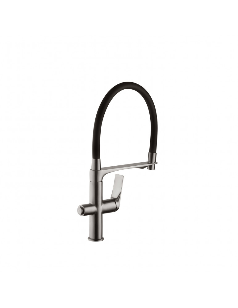 Змішувач для кухні Kroner KRP Graz - GRP03815 | купити | SilverGoose.com.ua.com.ua