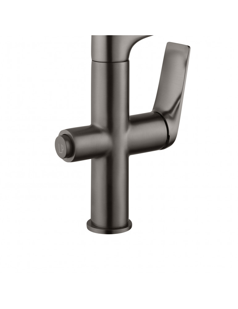 Змішувач для кухні Kroner KRP Graz - GRP03815 | купити | SilverGoose.com.ua.com.ua