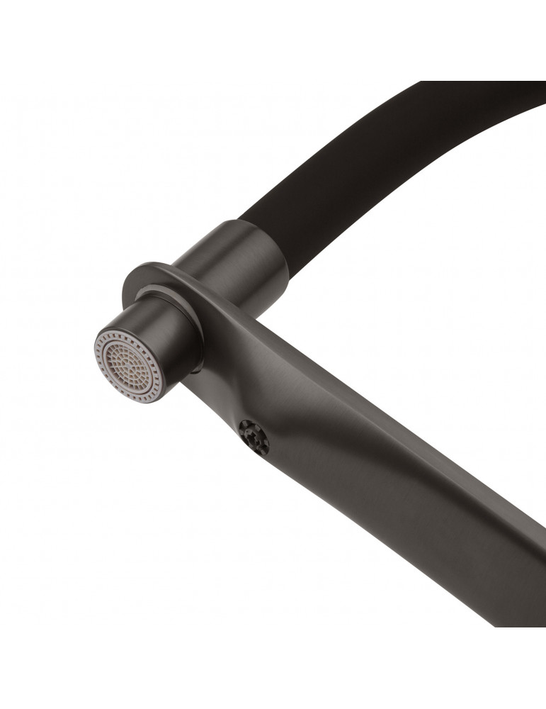 Змішувач для кухні Kroner KRP Graz - GRP03815 | купити | SilverGoose.com.ua.com.ua