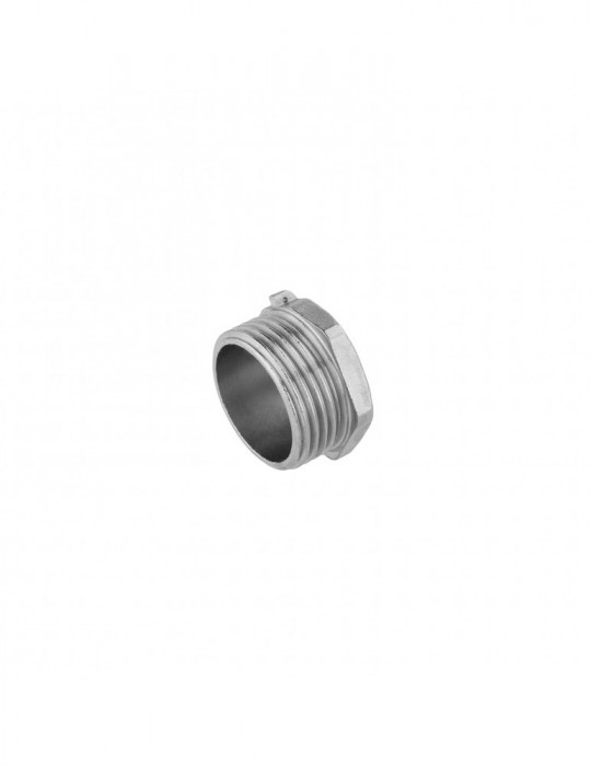 Заглушка під пломбу Nikiforov 3/4" РЗ нікель | купити | SilverGoose.com.ua.com.ua