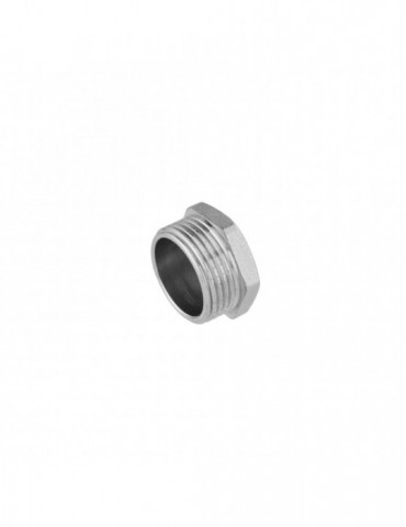 Заглушка Nikiforov 3/4" РЗ нікель