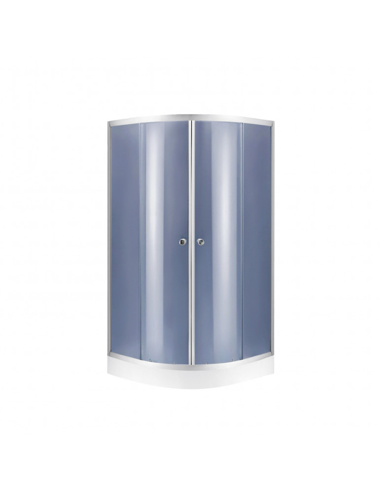 Душова кабіна Kroner KRP Harz - C.F.G. 90x90 см | купити | SilverGoose.com.ua.com.ua