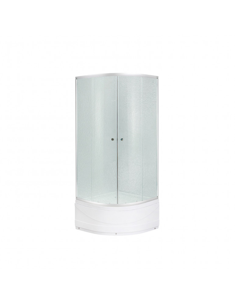 Душова кабіна Kroner KRP Harz - C.T.F. 90x90 см | купити | SilverGoose.com.ua.com.ua