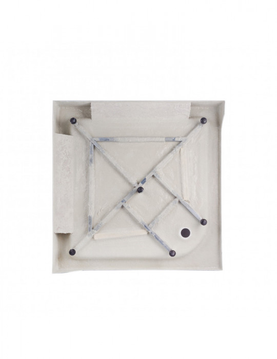 Душова кабіна Kroner KRP Eifel - Q.C.F.L. 90x90 cм | купити | SilverGoose.com.ua.com.ua