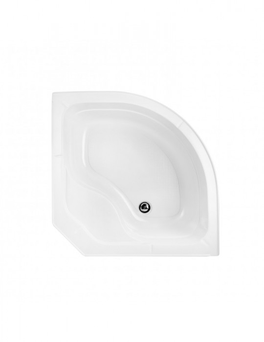 Душовий бокс Kroner KRP Enzo - WD.C.T.F. 90x90 cм | купити | SilverGoose.com.ua.com.ua
