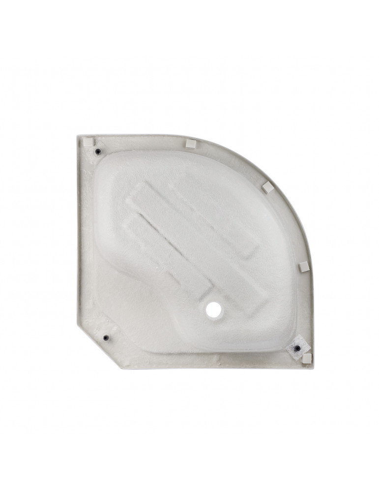 Душовий бокс Kroner KRP Enzo - WD.C.T.F. 90x90 cм | купити | SilverGoose.com.ua.com.ua