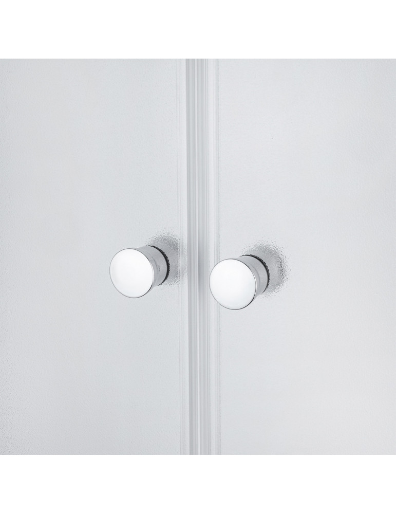 Душовий бокс Kroner KRP Enzo - WD.C.T.F. 90x90 cм | купити | SilverGoose.com.ua.com.ua