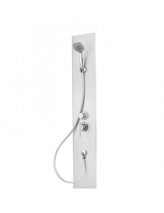 Душовий бокс Kroner KRP Enzo - WD.C.T.F. 90x90 cм | купити | SilverGoose.com.ua.com.ua