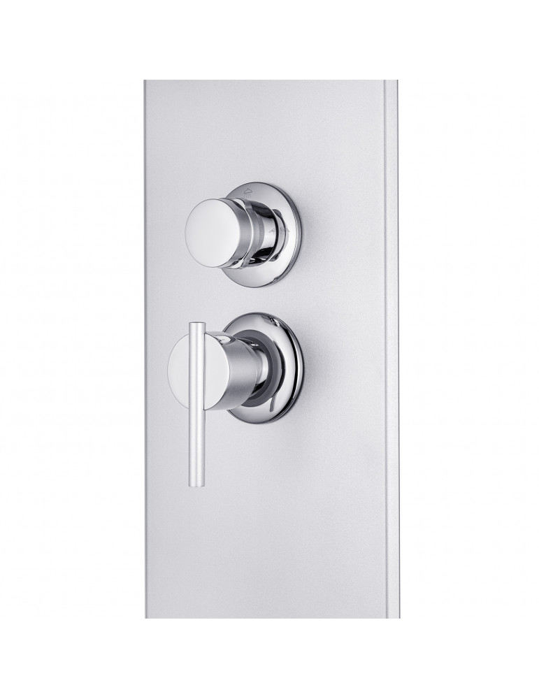 Душовий бокс Kroner KRP Enzo - WD.C.T.F. 90x90 cм | купити | SilverGoose.com.ua.com.ua