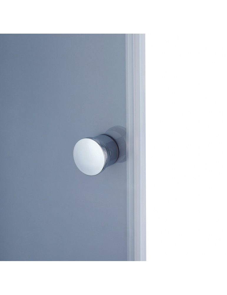 Душовий бокс Kroner KRP Enzo - SD.C.F.G. 90x90 см | купити | SilverGoose.com.ua.com.ua