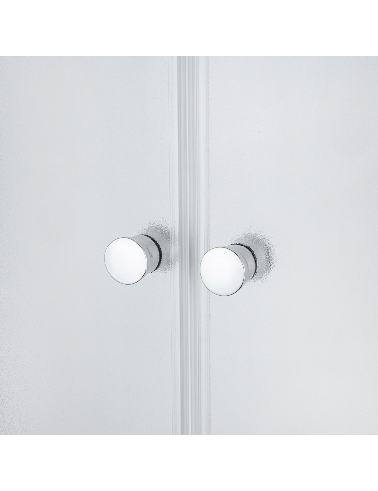 Душовий бокс Kroner KRP Enzo - WD.C.F.F. 90x90 см | купити | SilverGoose.com.ua.com.ua