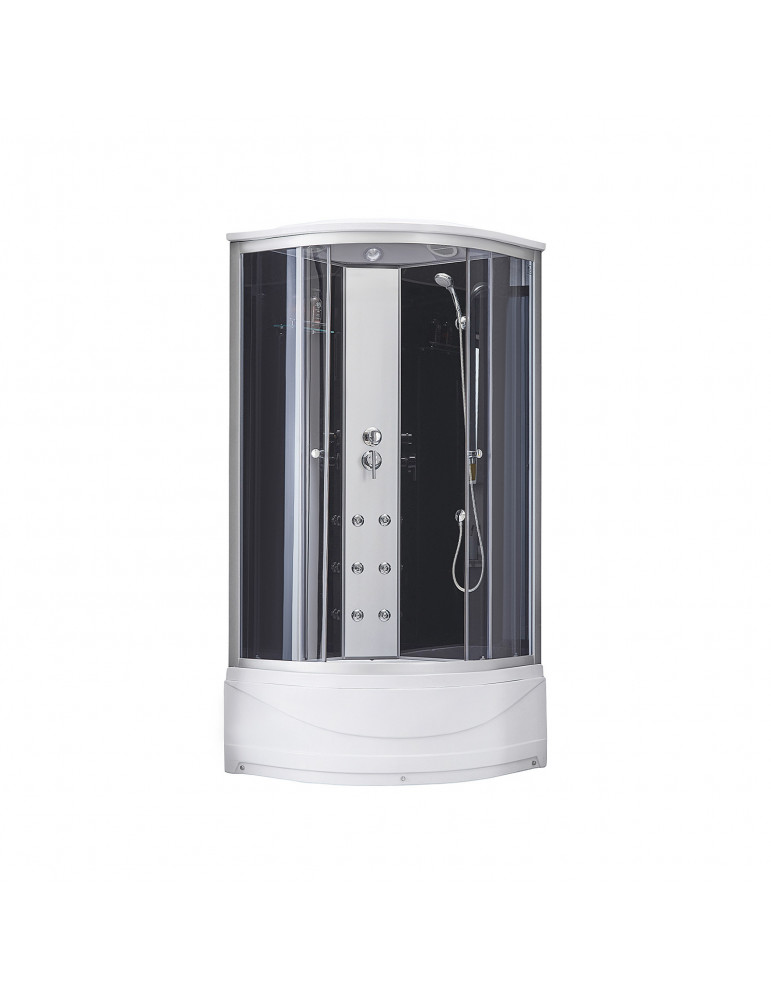 Душовий бокс Kroner KRP Armada - SD.C.T.G. 90x90 см | купити | SilverGoose.com.ua.com.ua