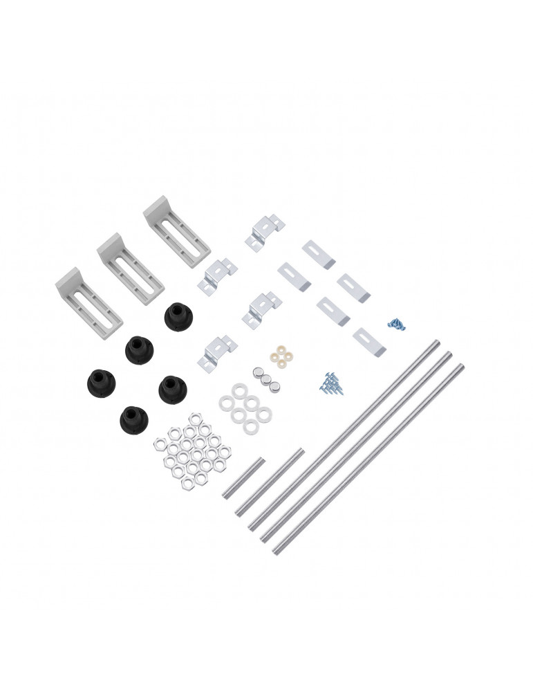 Душовий бокс Kroner KRP Armada - WD.C.T.F. 90x90 см | купити | SilverGoose.com.ua.com.ua