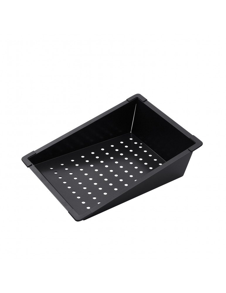 Кухонна мийка Kroner KRP Schwarze - SET7546HM PVD (3.0/0.7 мм) | купити | SilverGoose.com.ua.com.ua