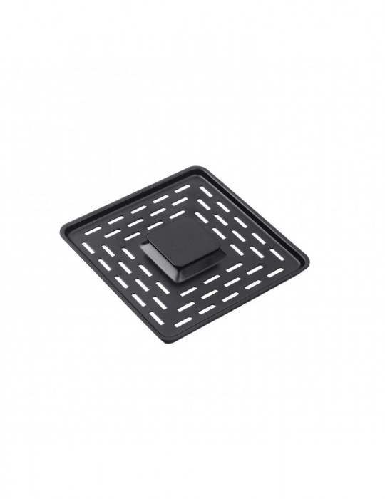 Кухонна мийка Kroner KRP Schwarze - SET7546HM PVD (3.0/0.7 мм) | купити | SilverGoose.com.ua.com.ua