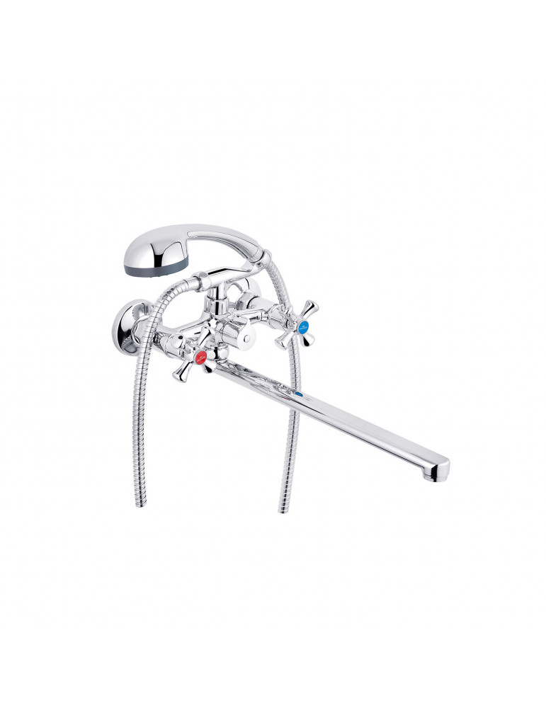 Змішувач для ванни Kroner KRM Rhein - C070 | купити | SilverGoose.com.ua.com.ua
