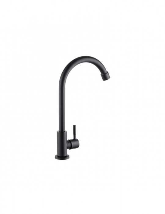 Кран на одну воду Kroner KRP Edelstahl Klassisch - SCH098 | купити | SilverGoose.com.ua.com.ua
