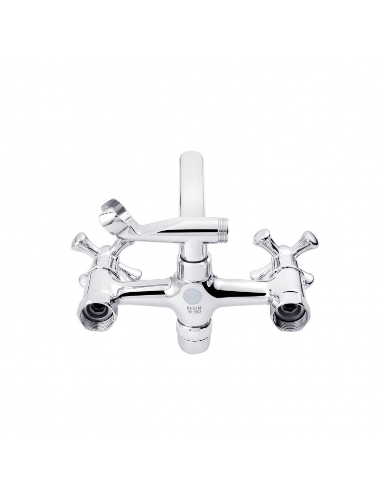 Змішувач для ванни Kroner KRM Rhein - C070 | купити | SilverGoose.com.ua.com.ua